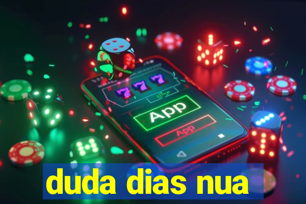 duda dias nua